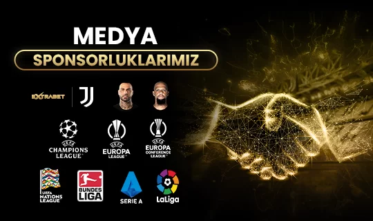 Medya Sponsorluklarımız