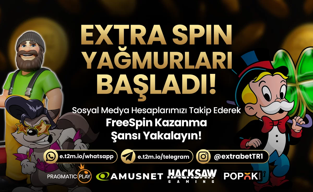 Spin Yağmurları Başladı Mobil