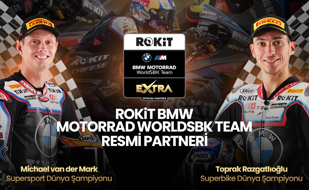 ROKiT BMW Motorrad WorldSBK M