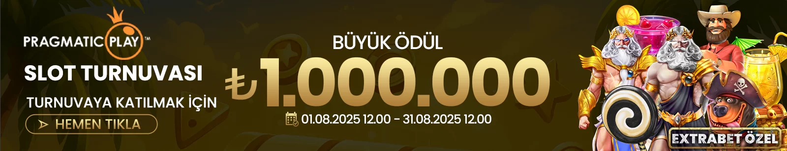 Pragmatic Slot Turnuvası