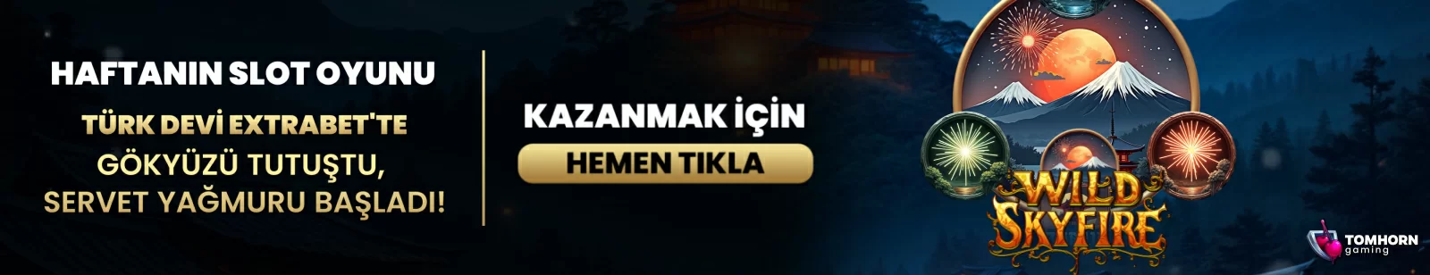 Haftanın Slot Oyunu 1 Mobil